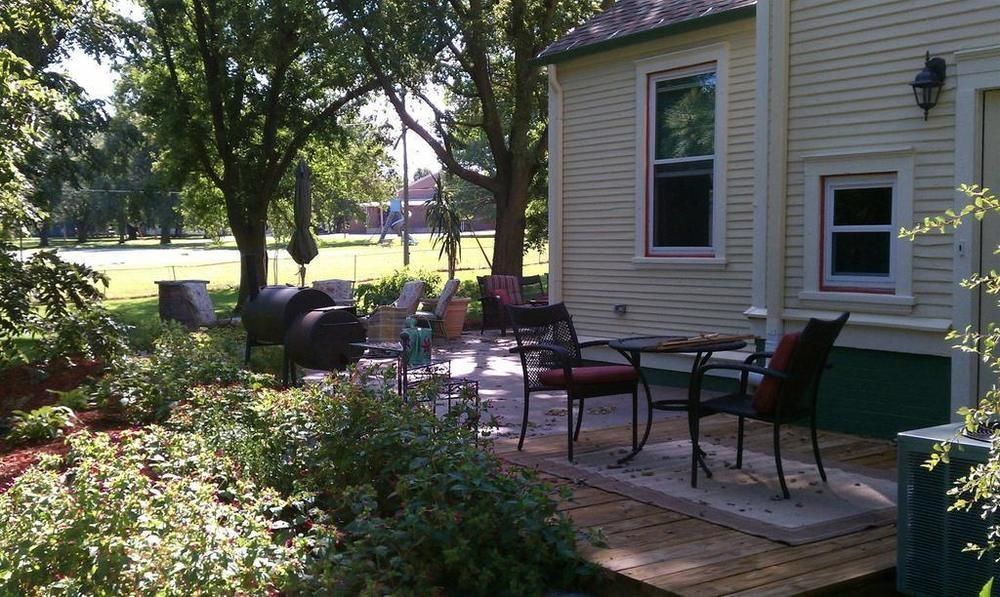 The Pryor House Ξενοδοχείο Shelby Εξωτερικό φωτογραφία